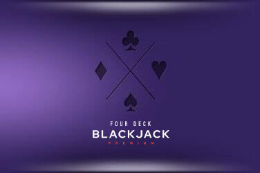 Blackjack Premium Four DecksSlot Game