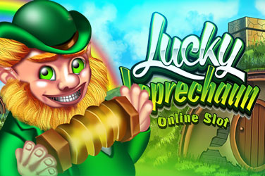 Lucky LeprechaunSlot Game