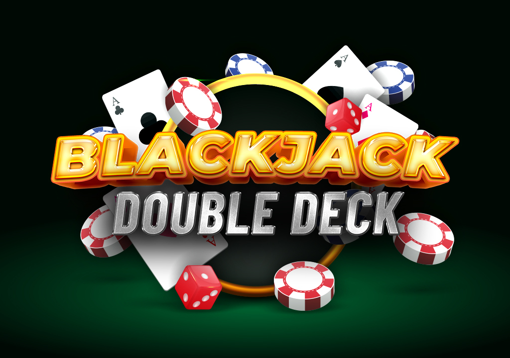 Blackjack - Double DeckSlot Game