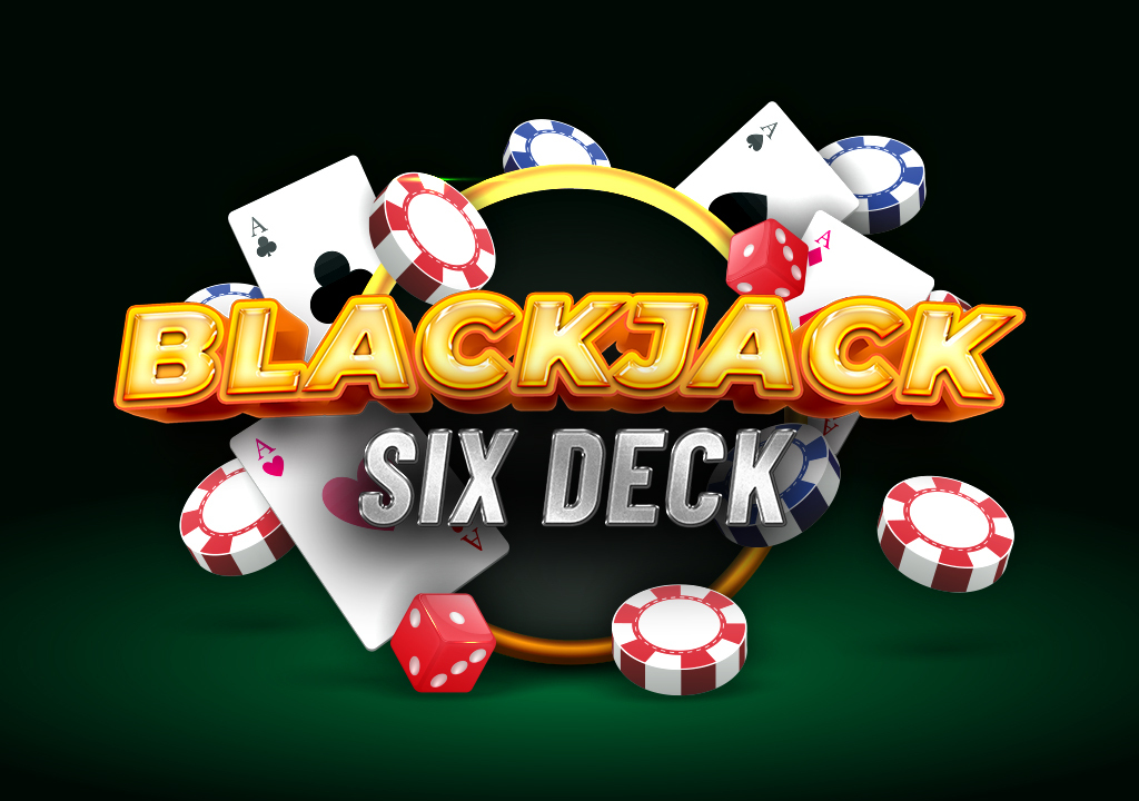 Blackjack - Six DeckSlot Game